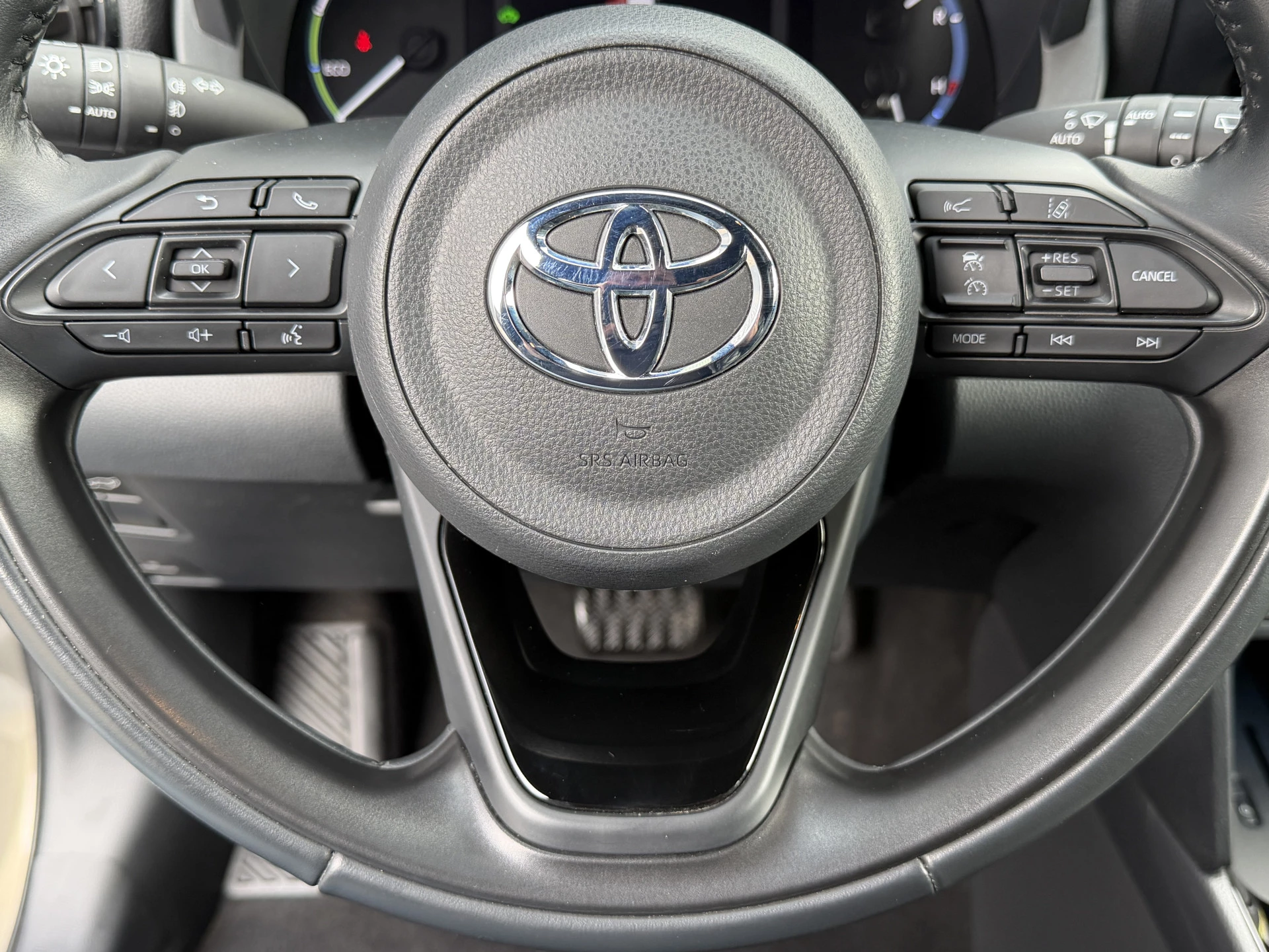 Hoofdafbeelding Toyota Yaris Cross