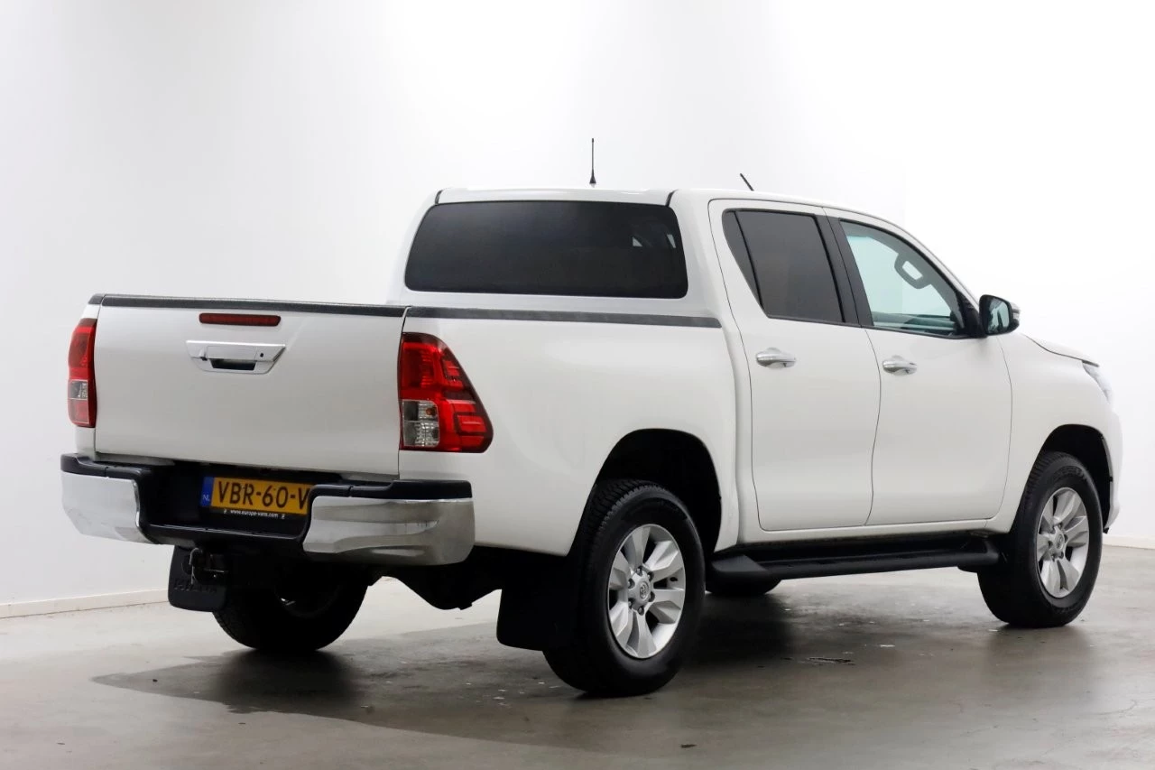 Hoofdafbeelding Toyota Hilux