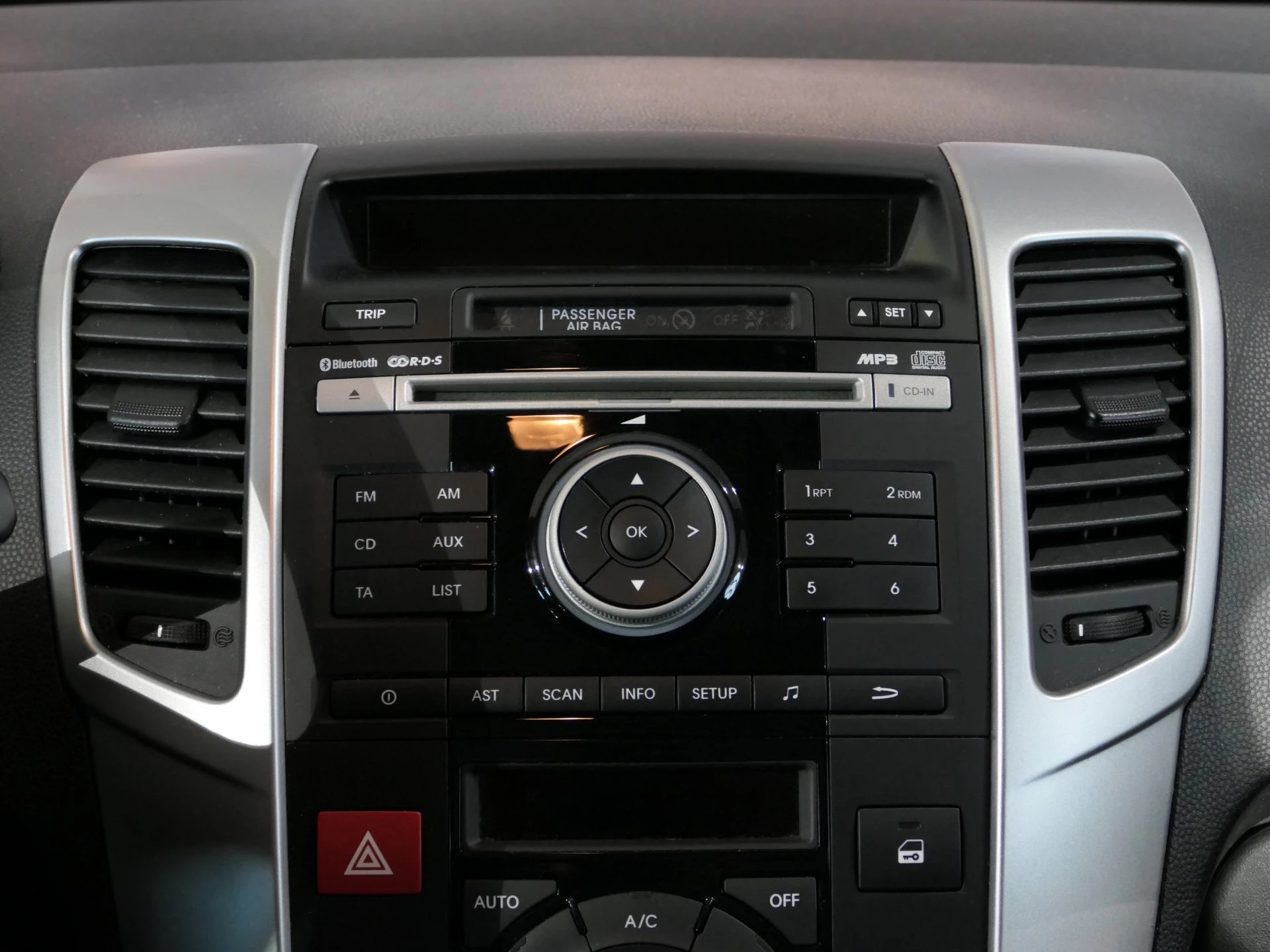 Hoofdafbeelding Kia Venga