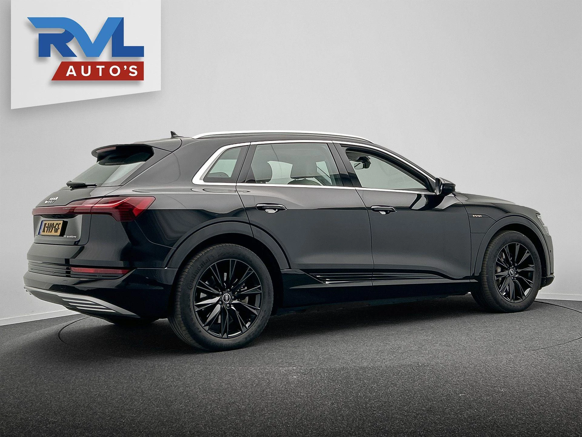 Hoofdafbeelding Audi e-tron