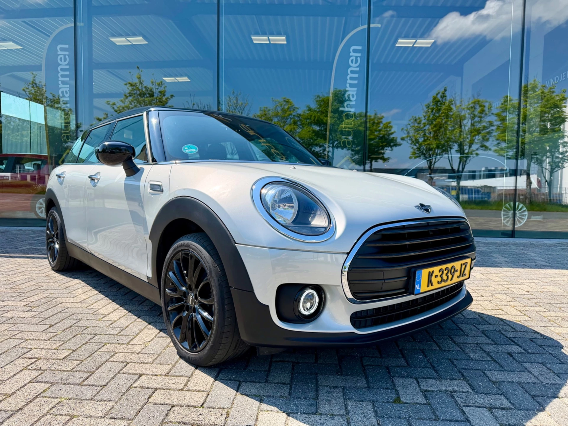 Hoofdafbeelding MINI Clubman