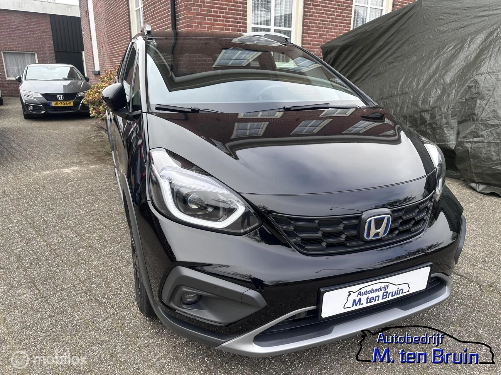 Hoofdafbeelding Honda Jazz