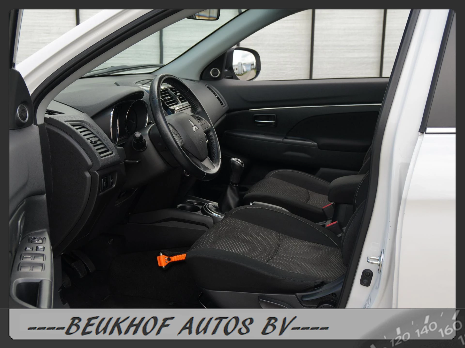 Hoofdafbeelding Mitsubishi ASX