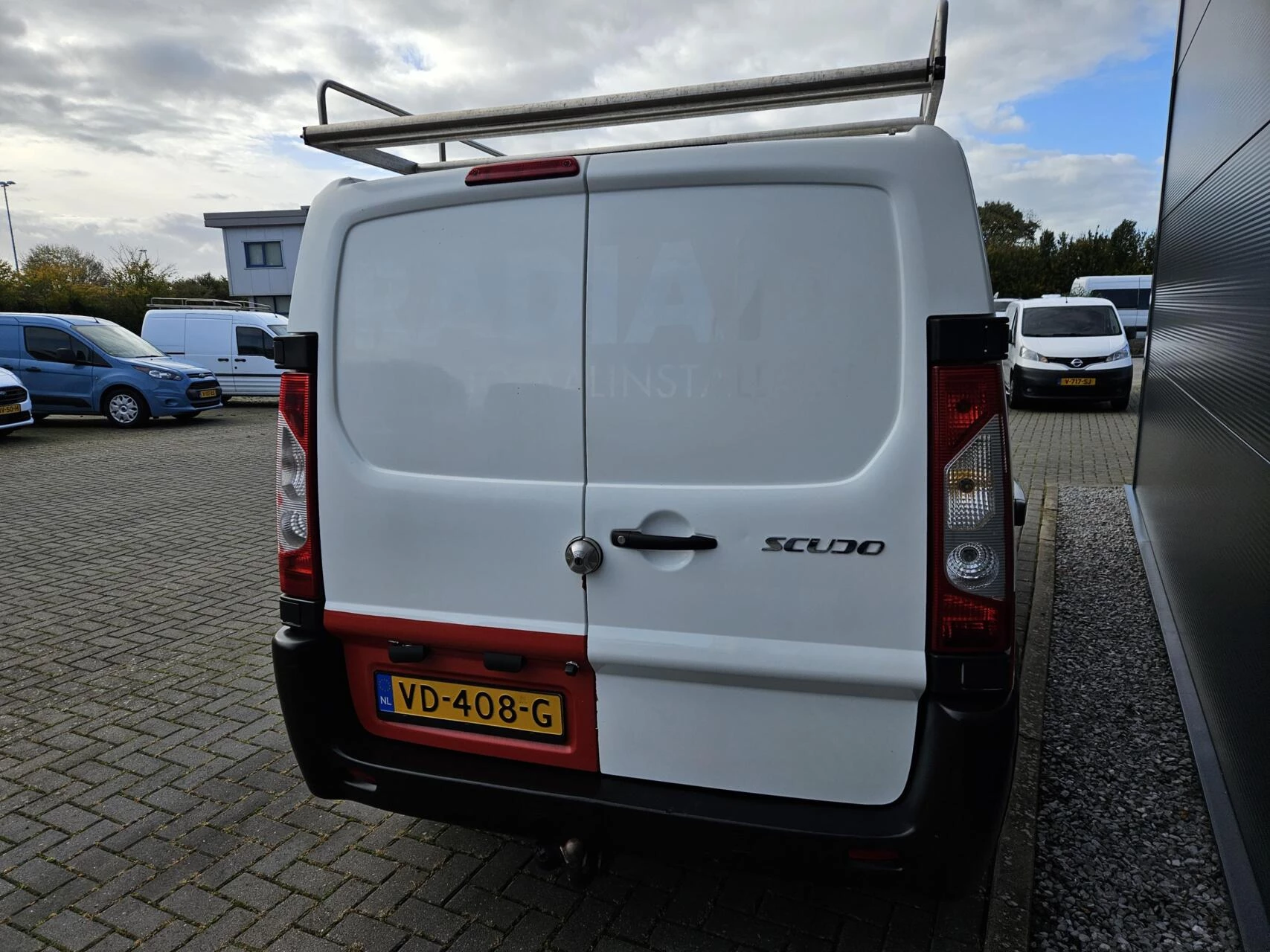 Hoofdafbeelding Fiat Scudo