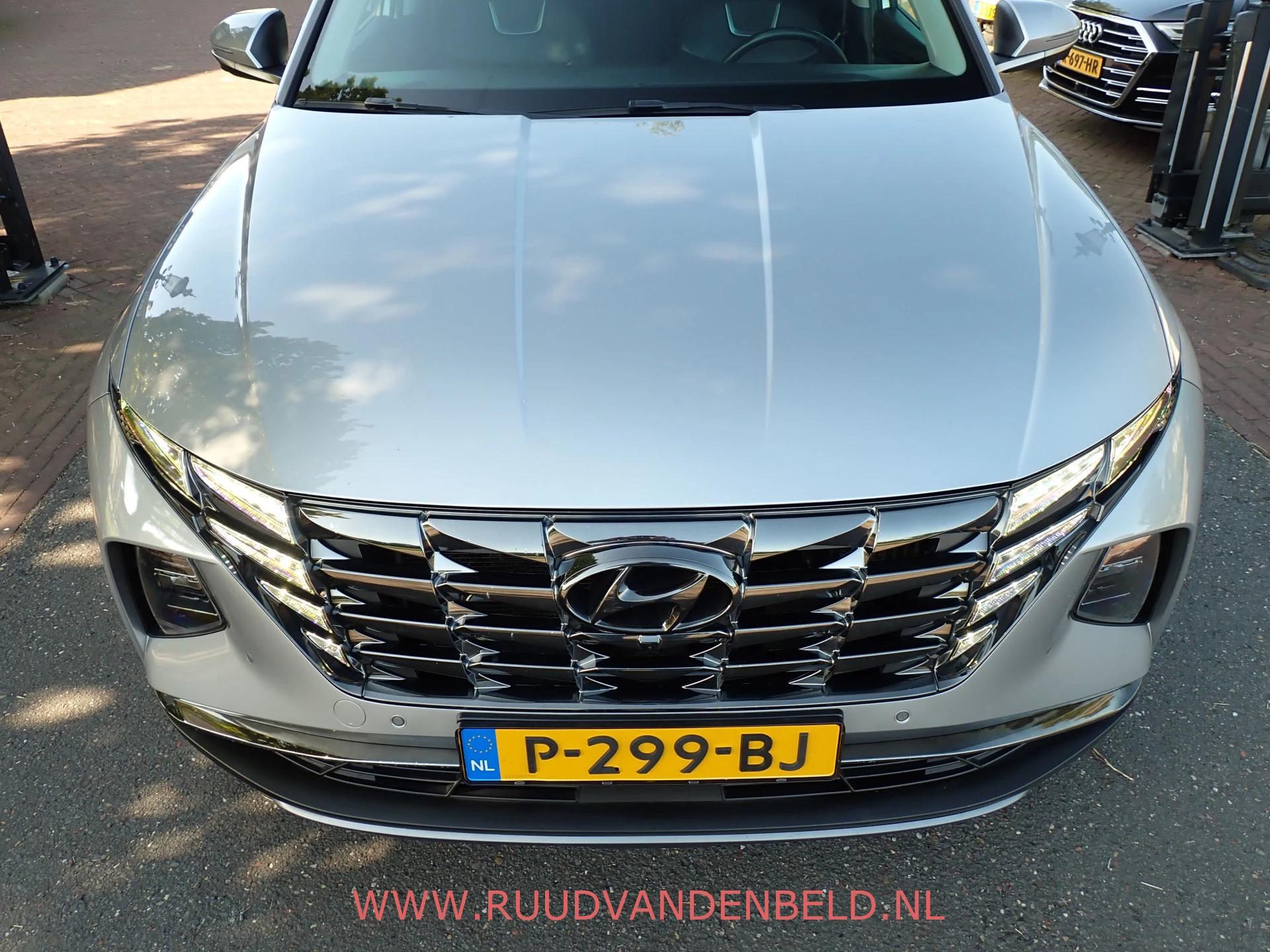 Hoofdafbeelding Hyundai Tucson