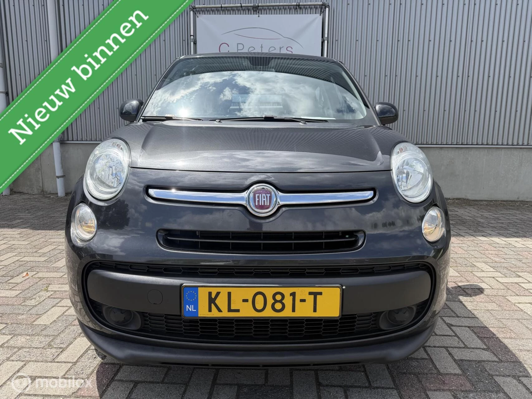 Hoofdafbeelding Fiat 500L