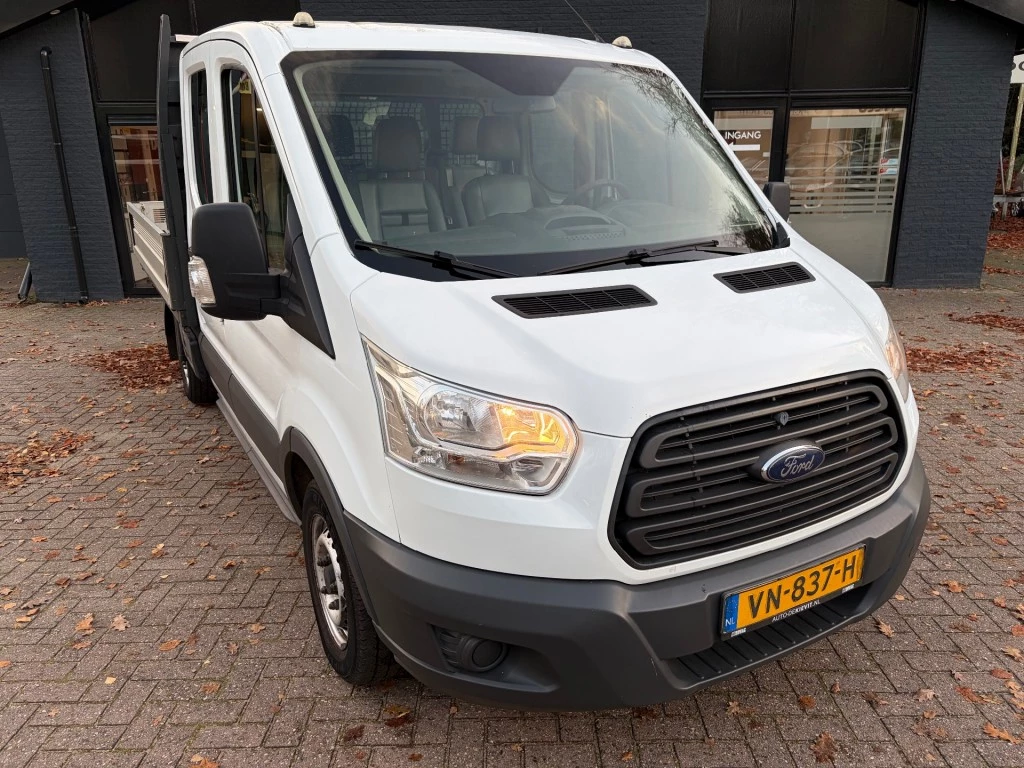 Hoofdafbeelding Ford Transit
