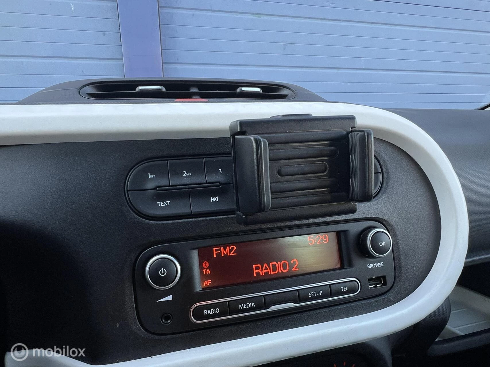 Hoofdafbeelding Renault Twingo