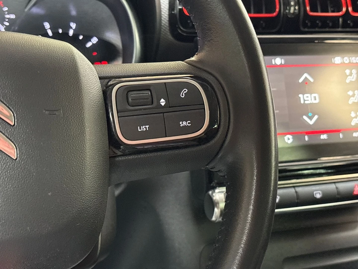 Hoofdafbeelding Citroën C3 Aircross