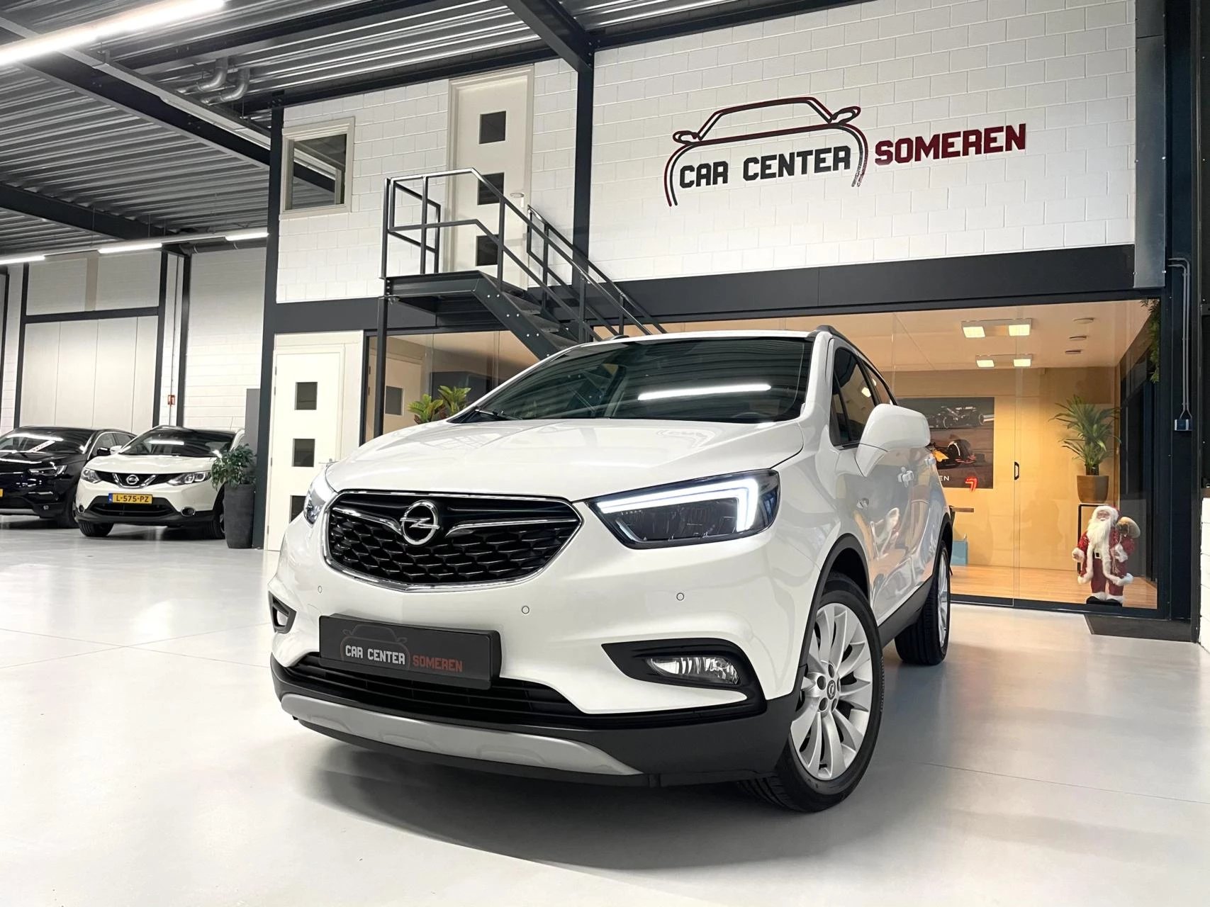 Hoofdafbeelding Opel Mokka X