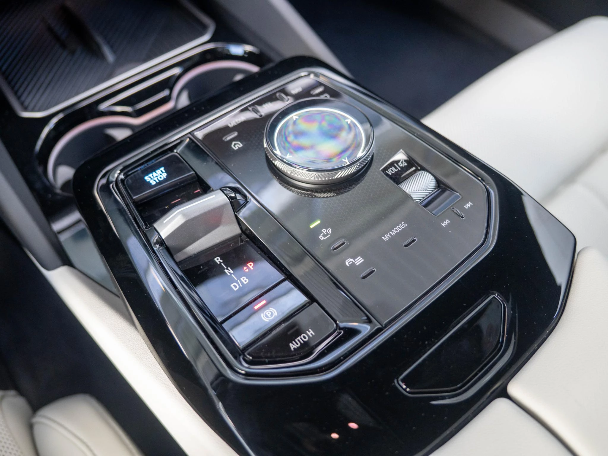 Hoofdafbeelding BMW i5