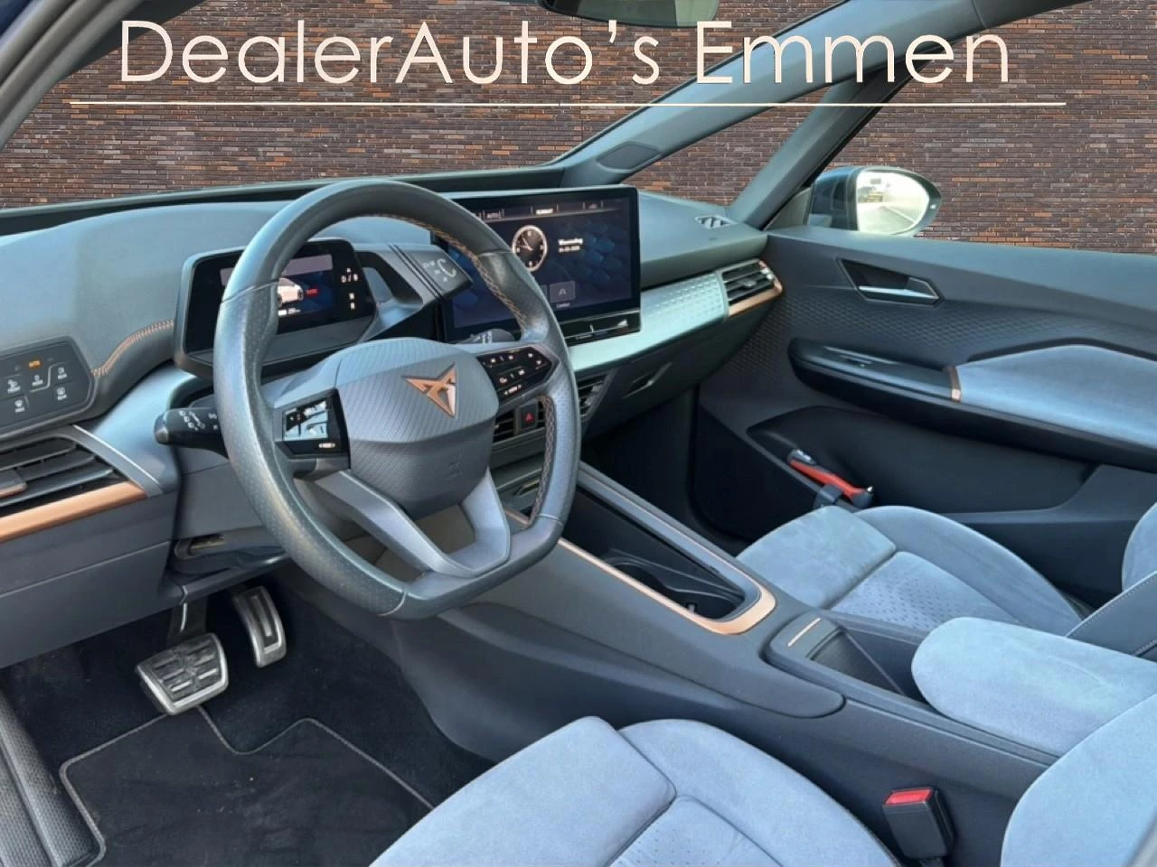 Hoofdafbeelding CUPRA Born