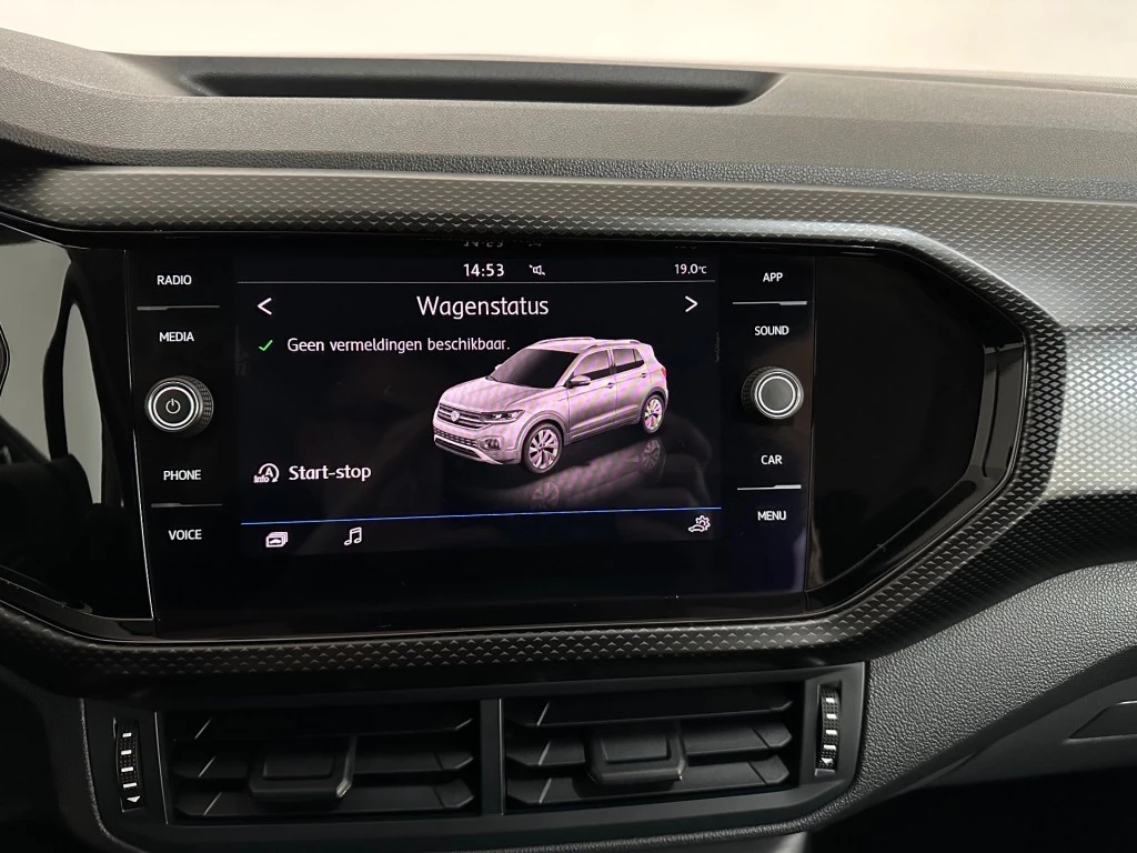 Hoofdafbeelding Volkswagen T-Cross