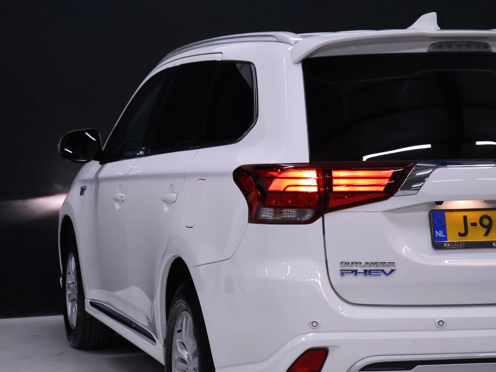 Hoofdafbeelding Mitsubishi Outlander