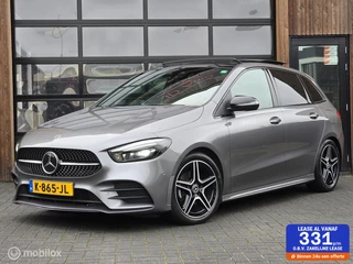 MERCEDES B-KLASSE 200 AMG 163 PK PANO DISTRONIC+ SFEER MEMORY