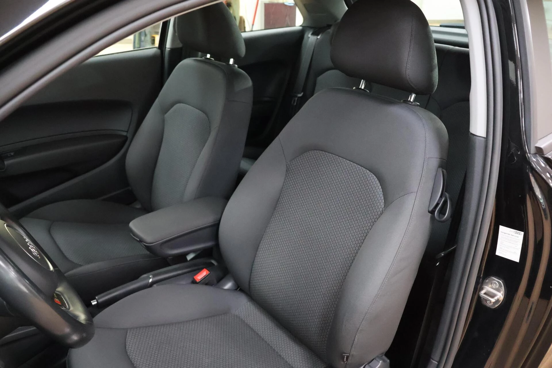 Hoofdafbeelding Audi A1