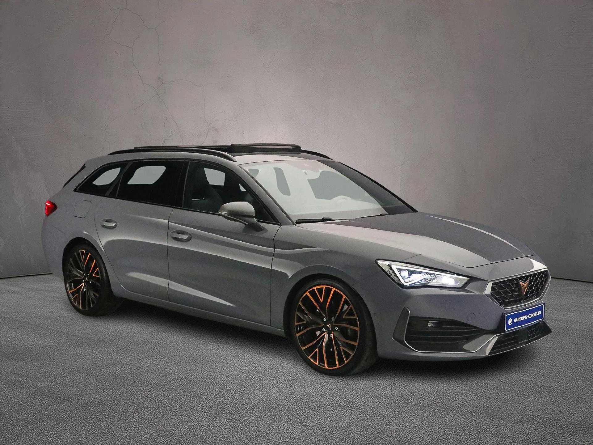 Hoofdafbeelding CUPRA Leon Sportstourer