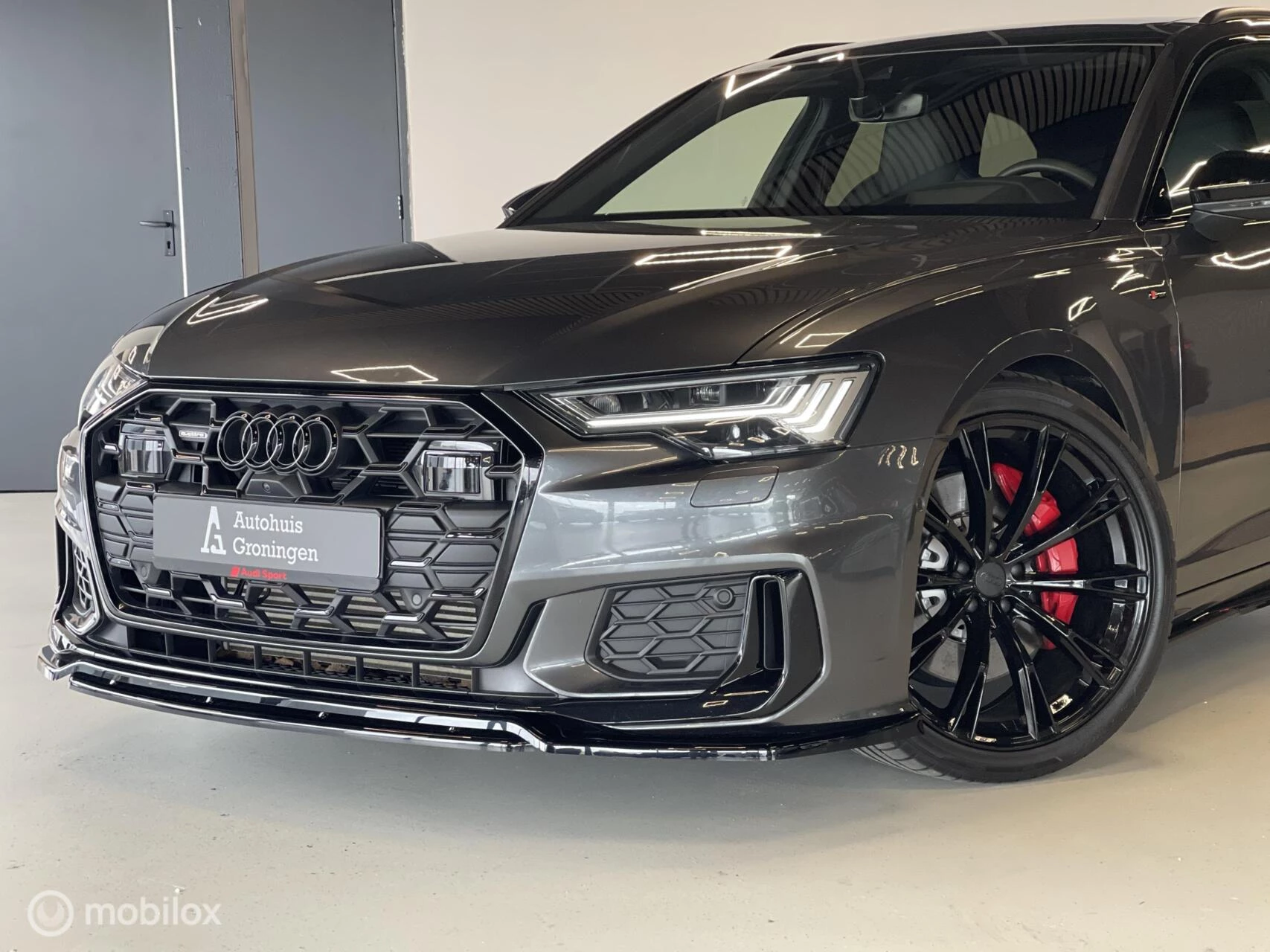 Hoofdafbeelding Audi A6