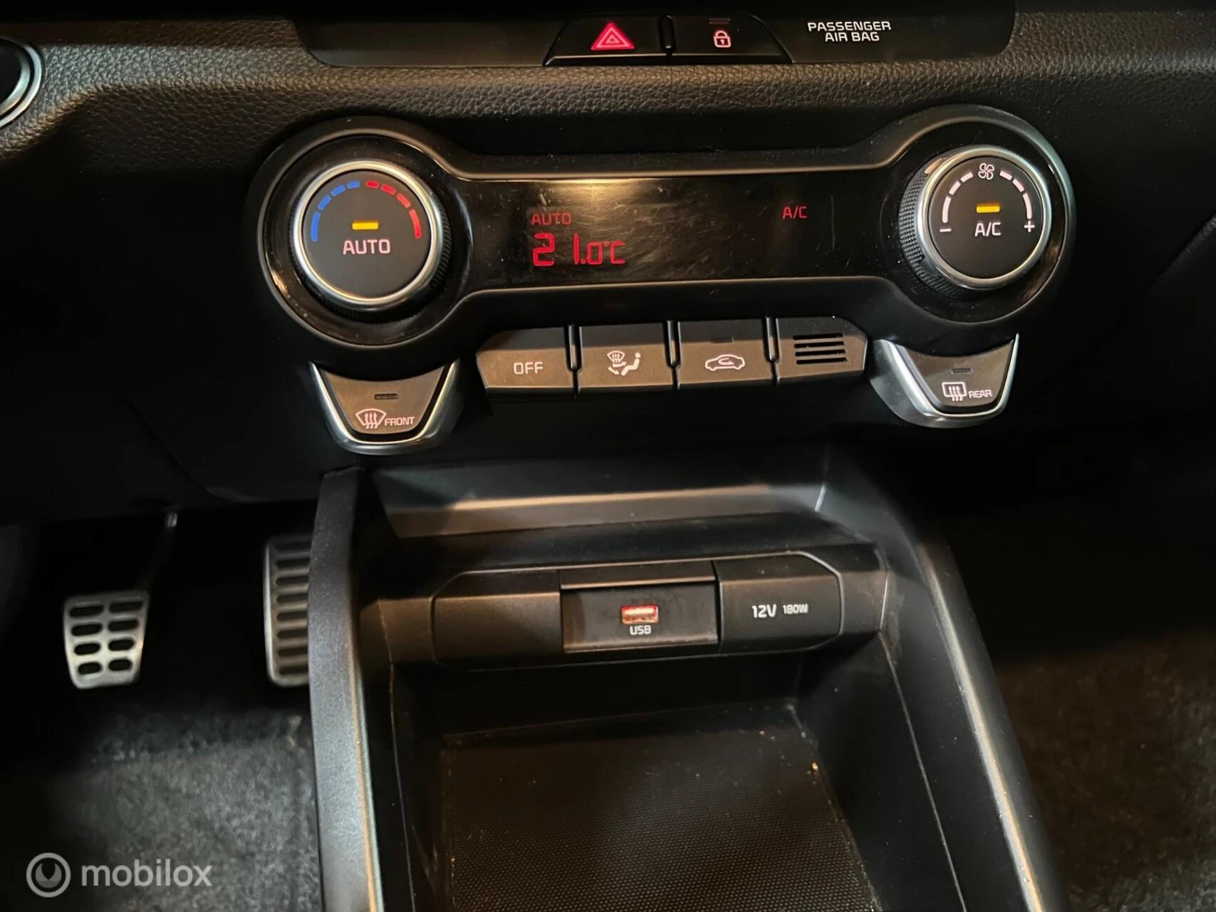 Hoofdafbeelding Kia Rio