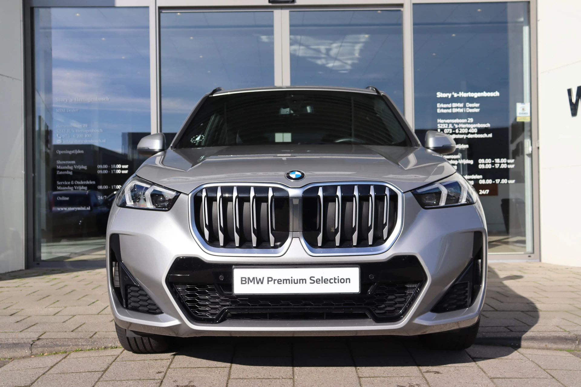Hoofdafbeelding BMW X1