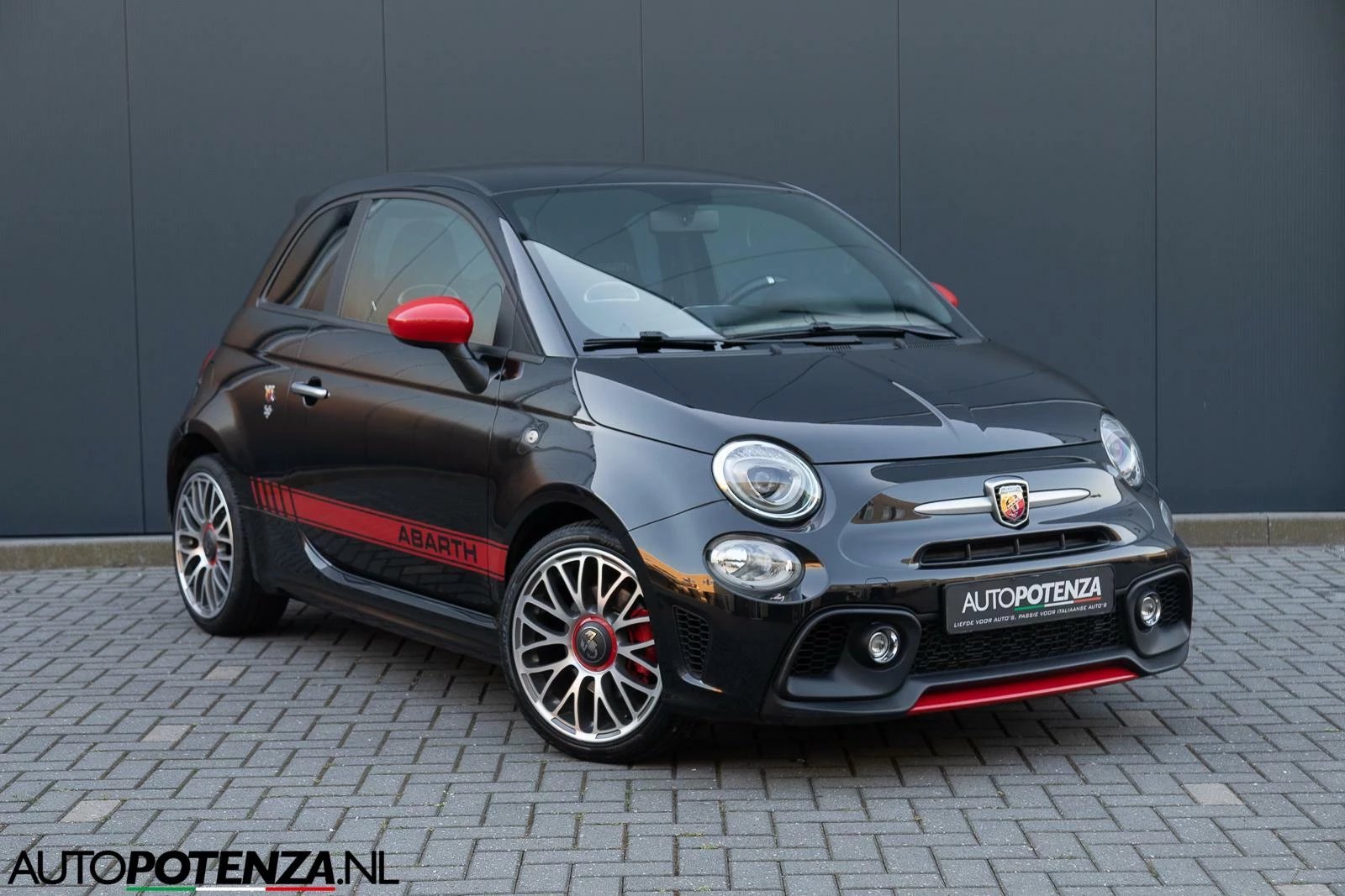 Hoofdafbeelding Abarth 500