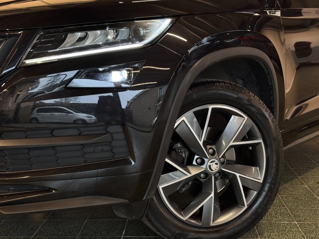 Hoofdafbeelding Škoda Kodiaq