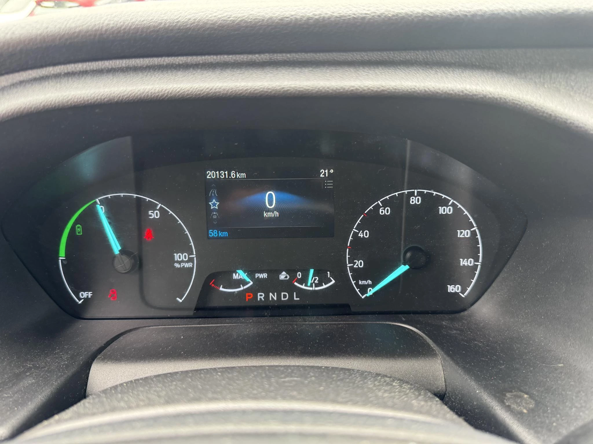 Hoofdafbeelding Ford E-Transit