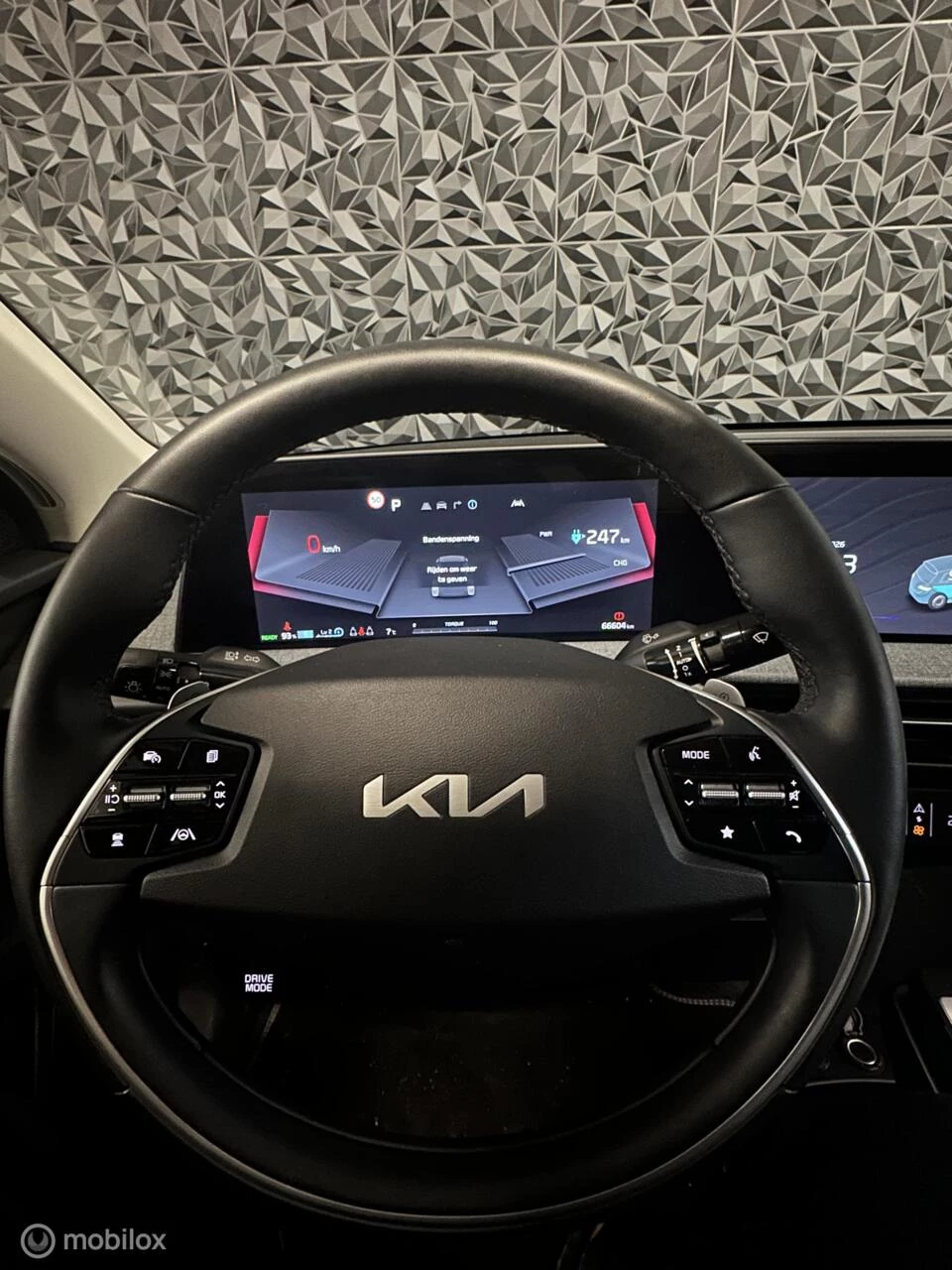 Hoofdafbeelding Kia EV6