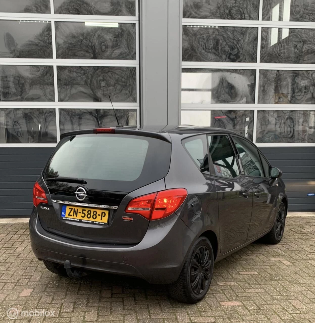 Hoofdafbeelding Opel Meriva