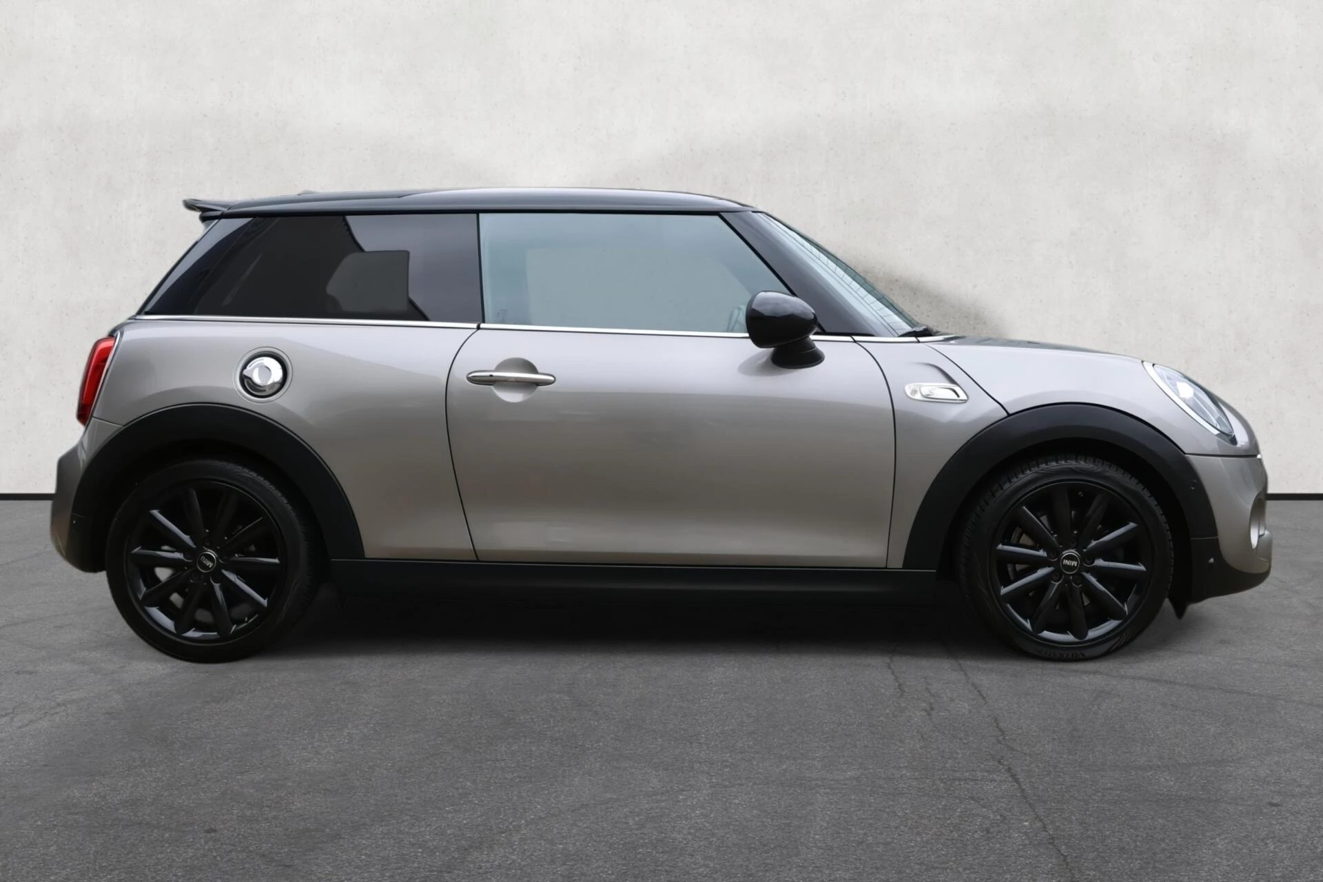 Hoofdafbeelding MINI Cooper S