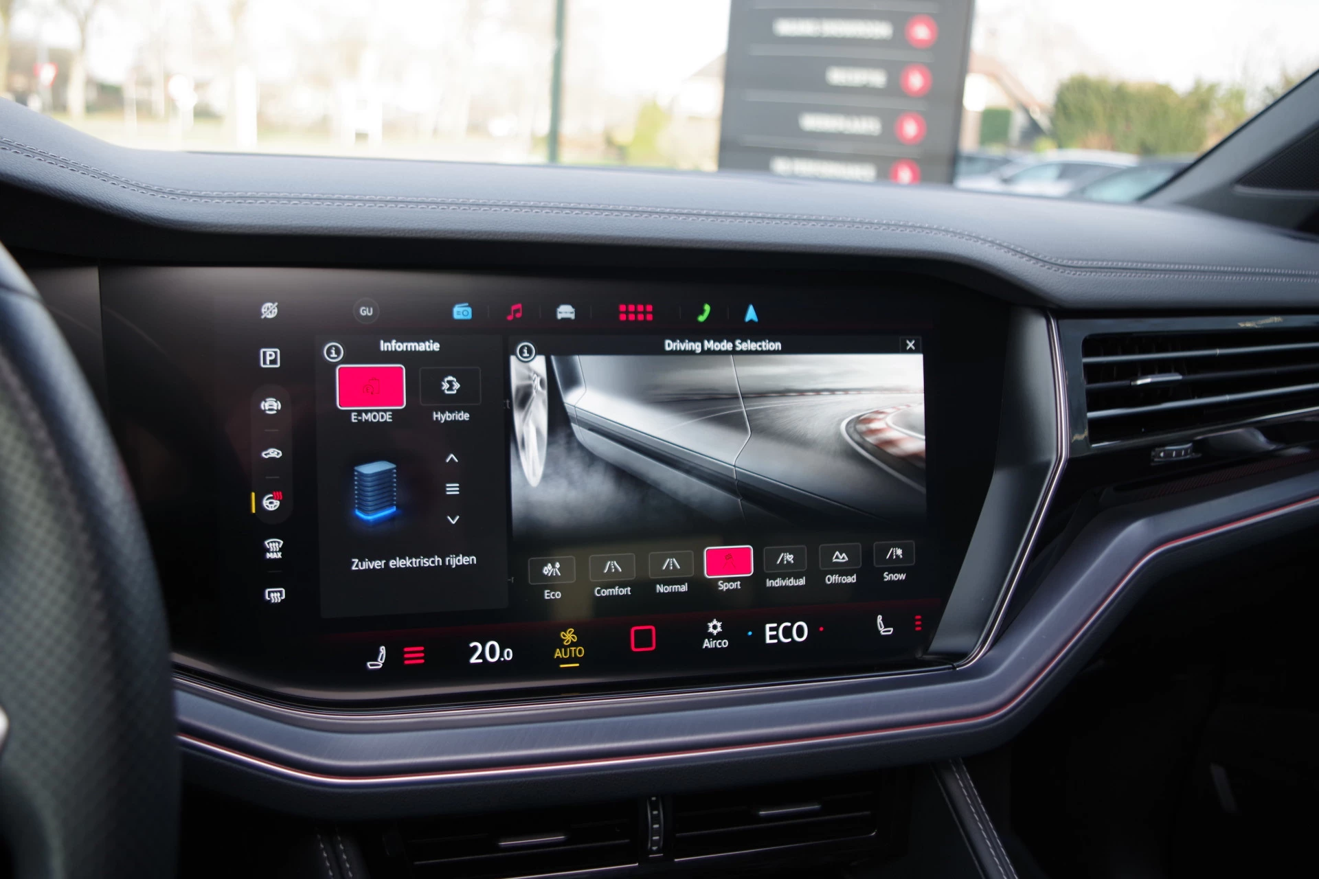 Hoofdafbeelding Volkswagen Touareg