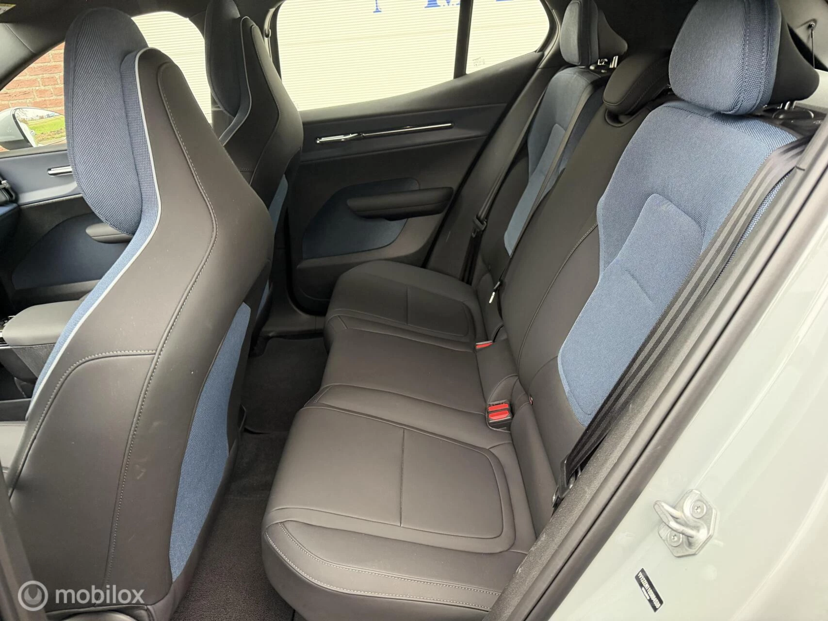 Hoofdafbeelding Volvo EX30