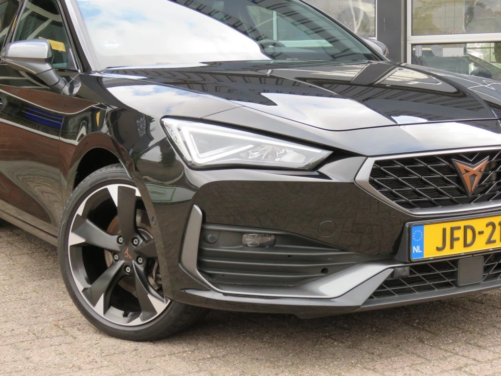 Hoofdafbeelding CUPRA Leon Sportstourer