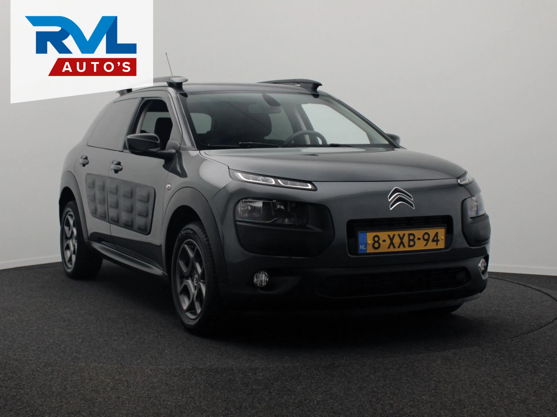 Hoofdafbeelding Citroën C4 Cactus