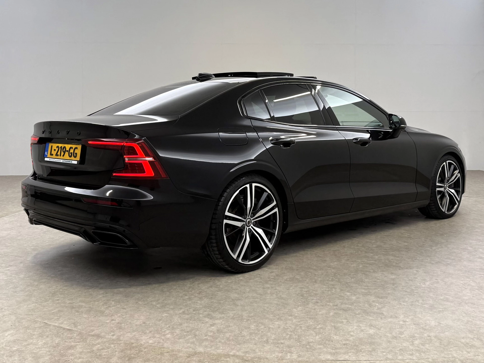 Hoofdafbeelding Volvo S60