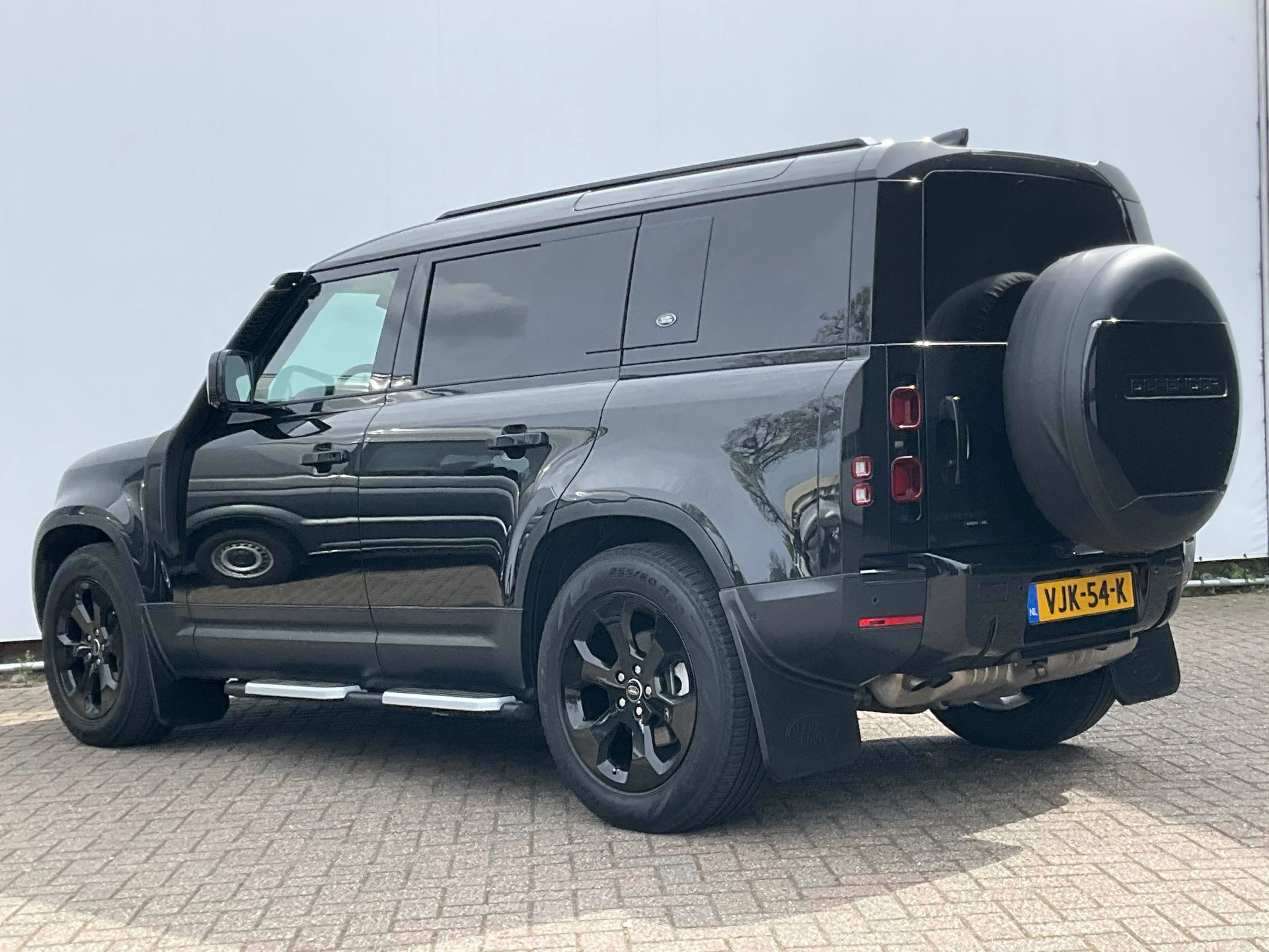 Hoofdafbeelding Land Rover Defender