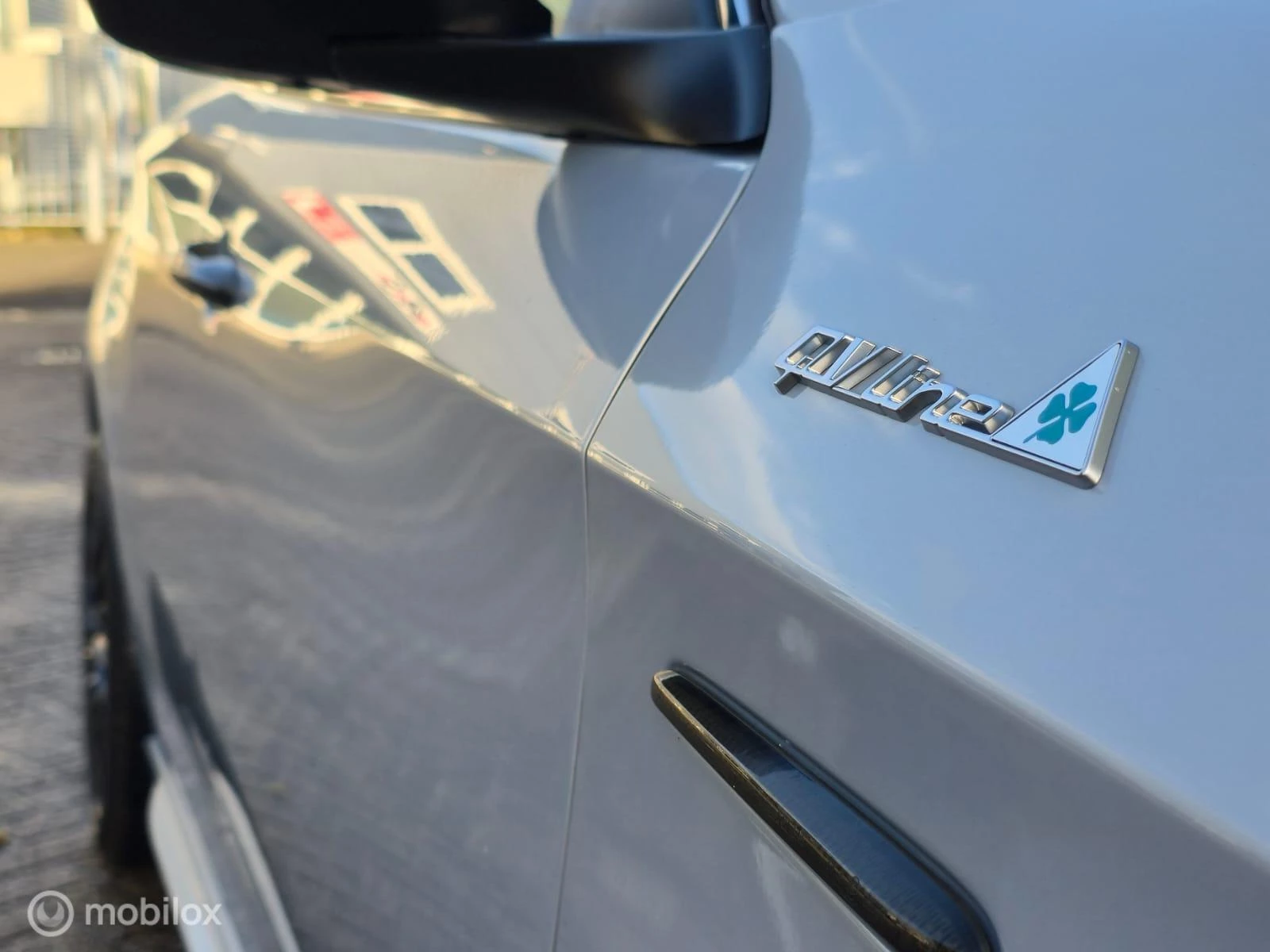 Hoofdafbeelding Alfa Romeo Giulietta