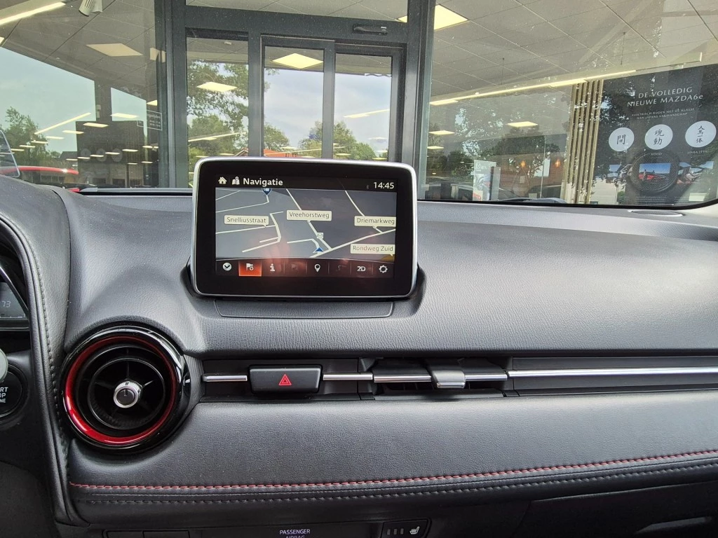 Hoofdafbeelding Mazda CX-3