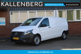 Hoofdafbeelding Mercedes-Benz eVito Mercedes-Benz EVito EVito Extra Lang 41 kWh / Camera / Navi