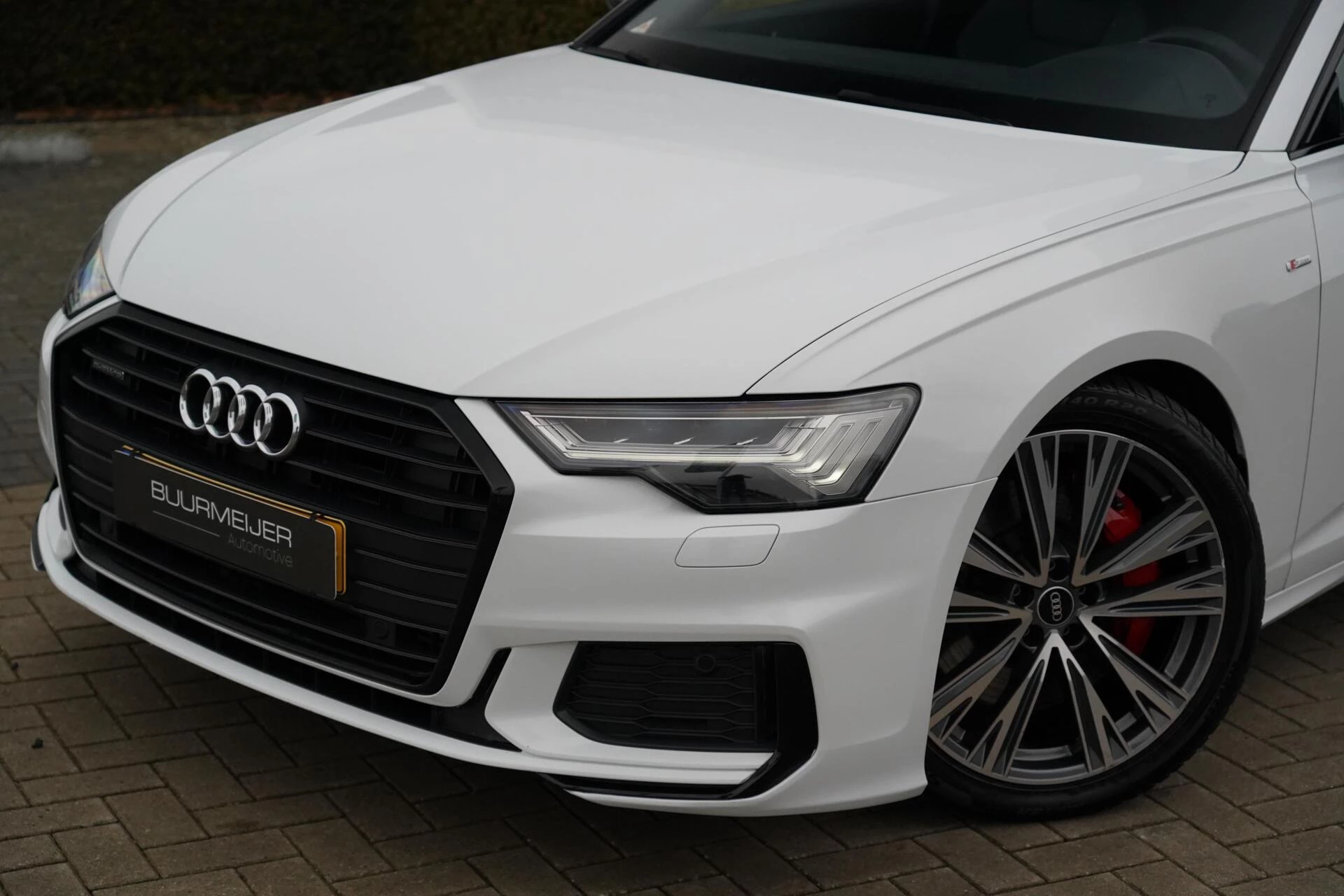 Hoofdafbeelding Audi A6
