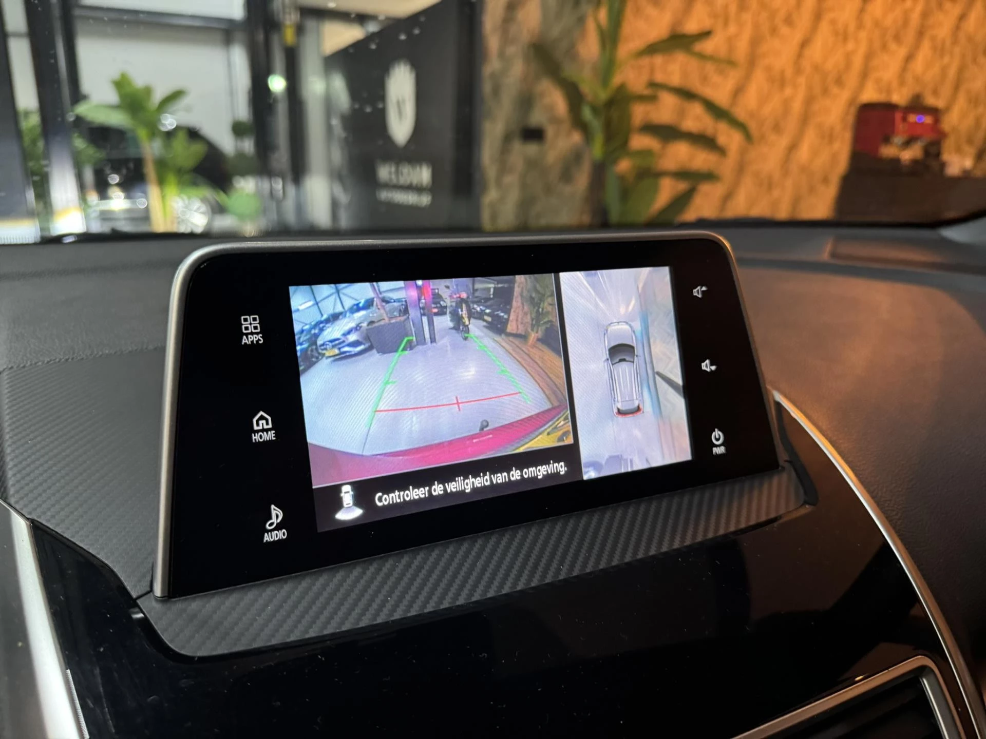 Hoofdafbeelding Mitsubishi Eclipse Cross