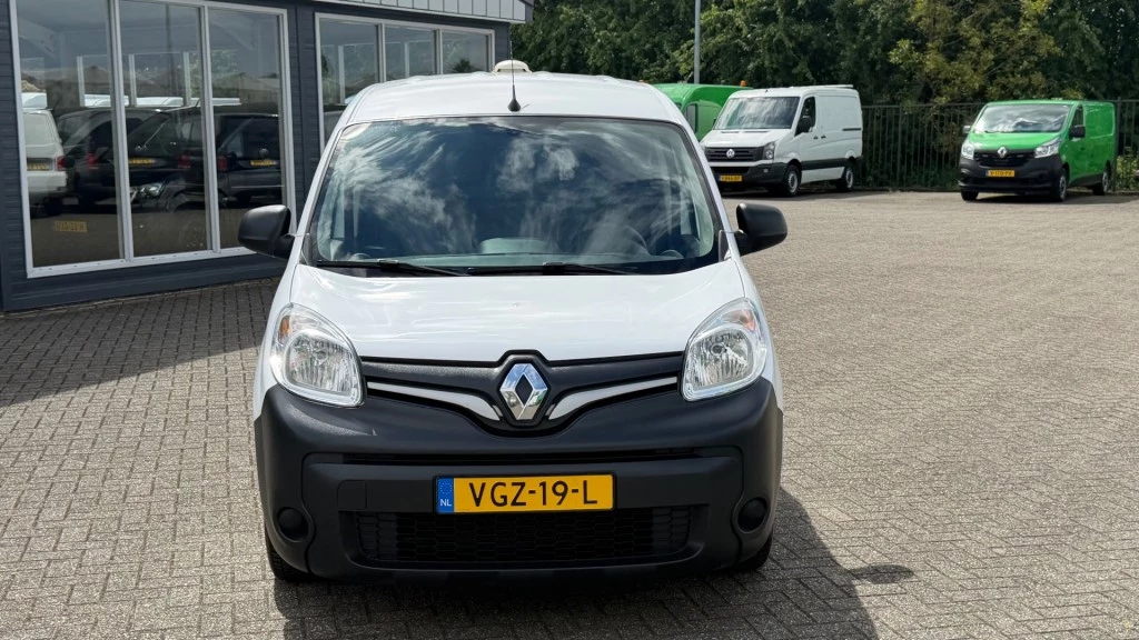 Hoofdafbeelding Renault Kangoo