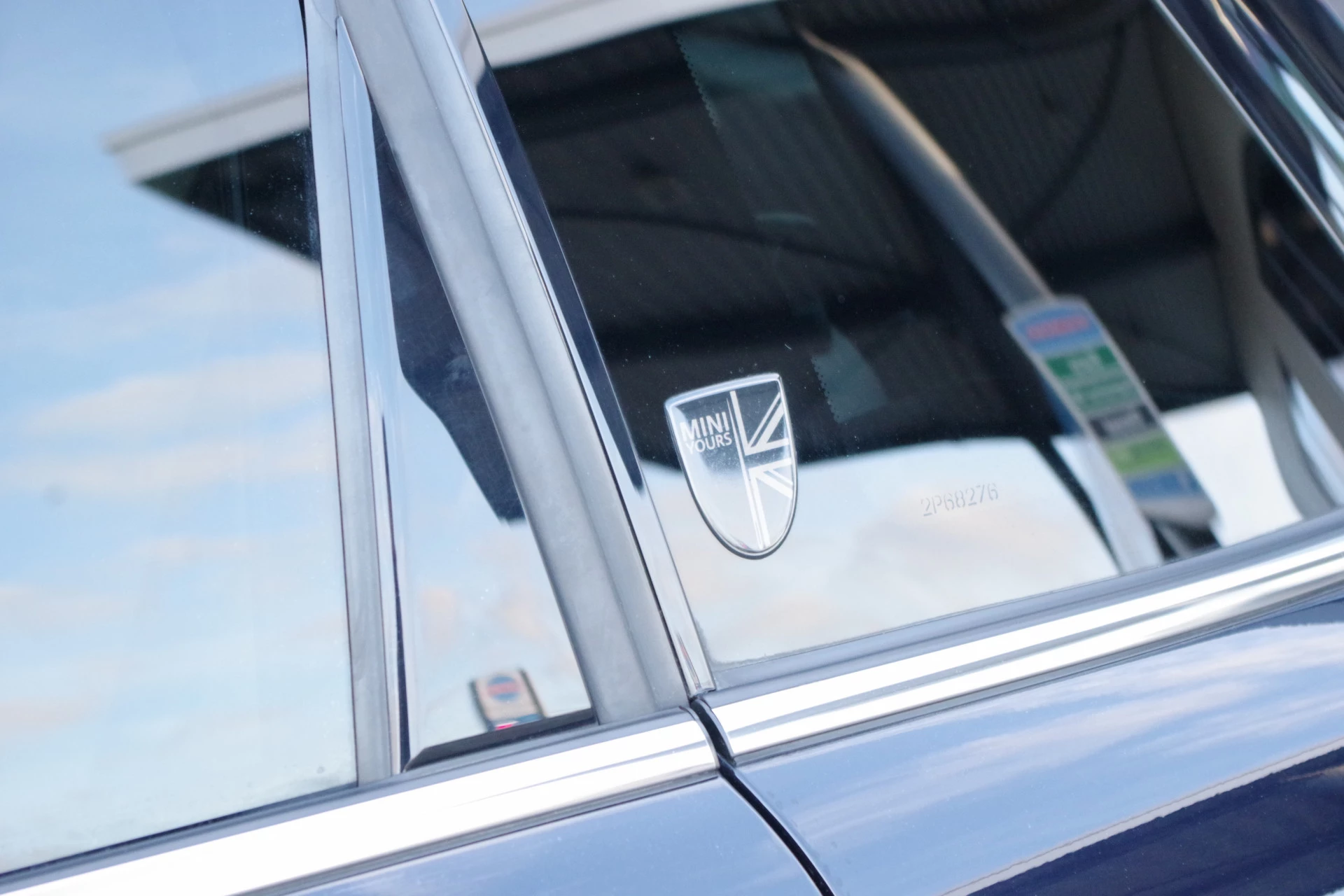 Hoofdafbeelding MINI 5-deurs