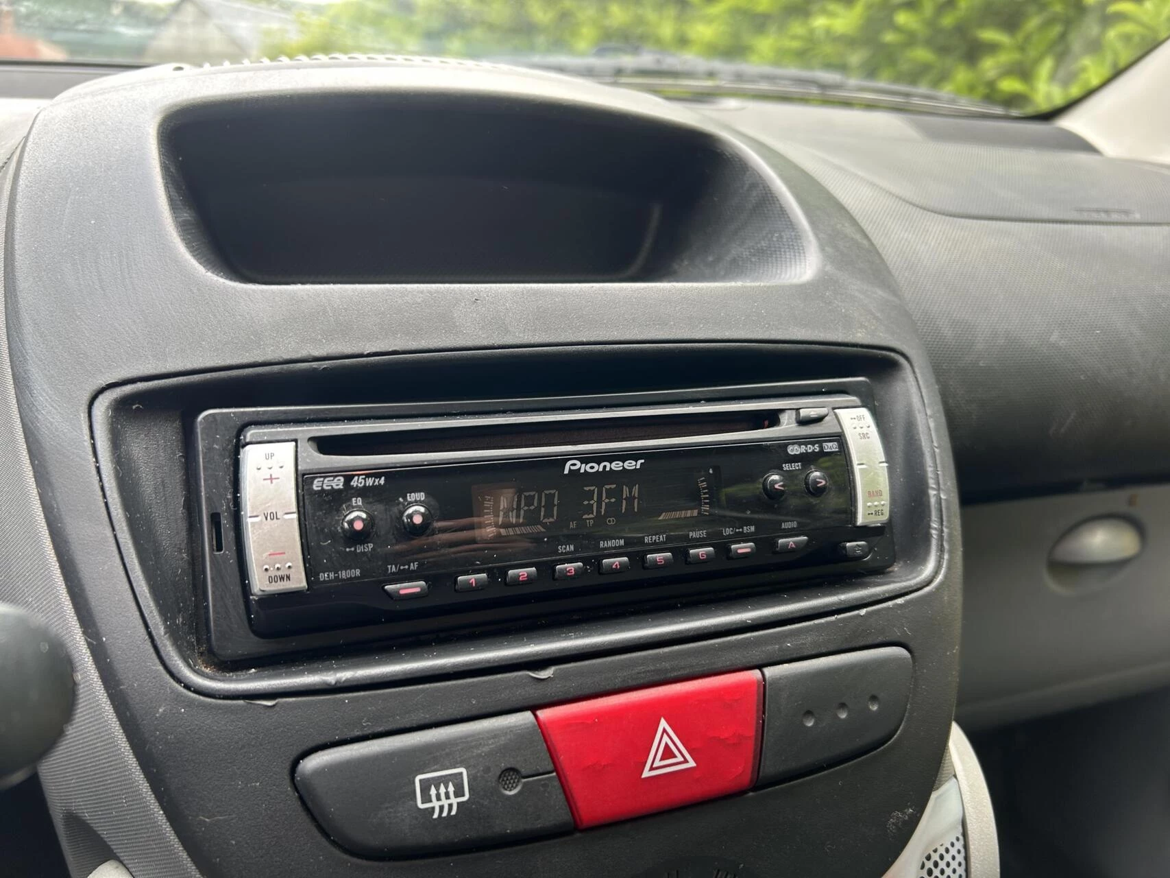 Hoofdafbeelding Peugeot 107