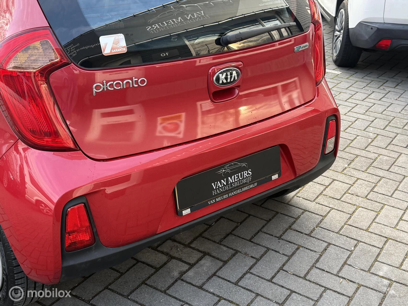 Hoofdafbeelding Kia Picanto