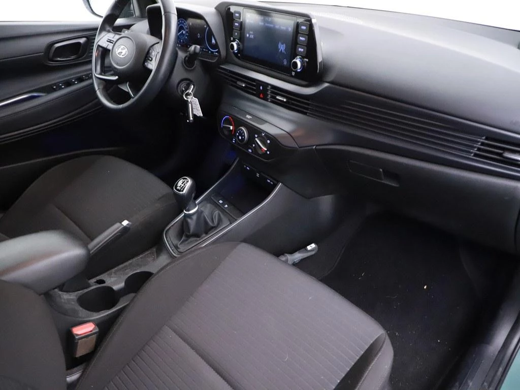 Hoofdafbeelding Hyundai i20