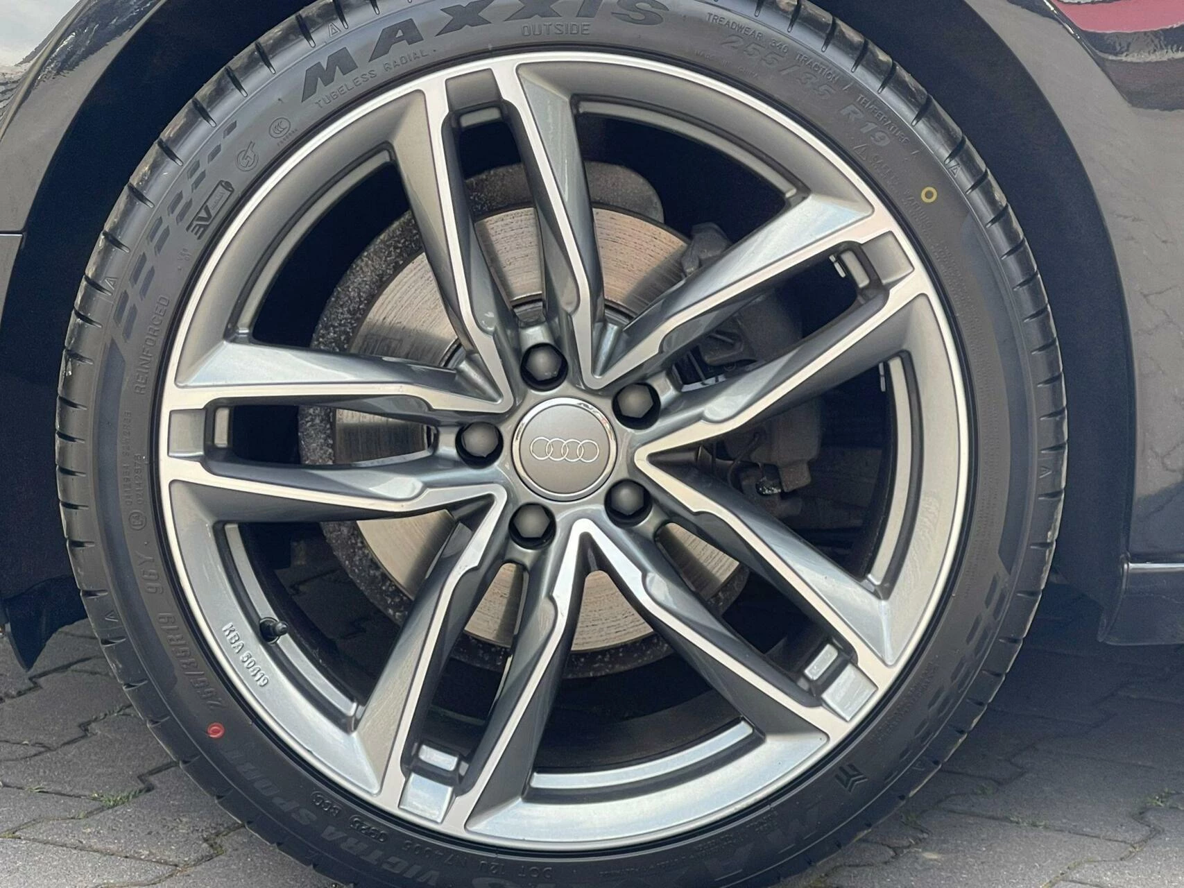 Hoofdafbeelding Audi A5