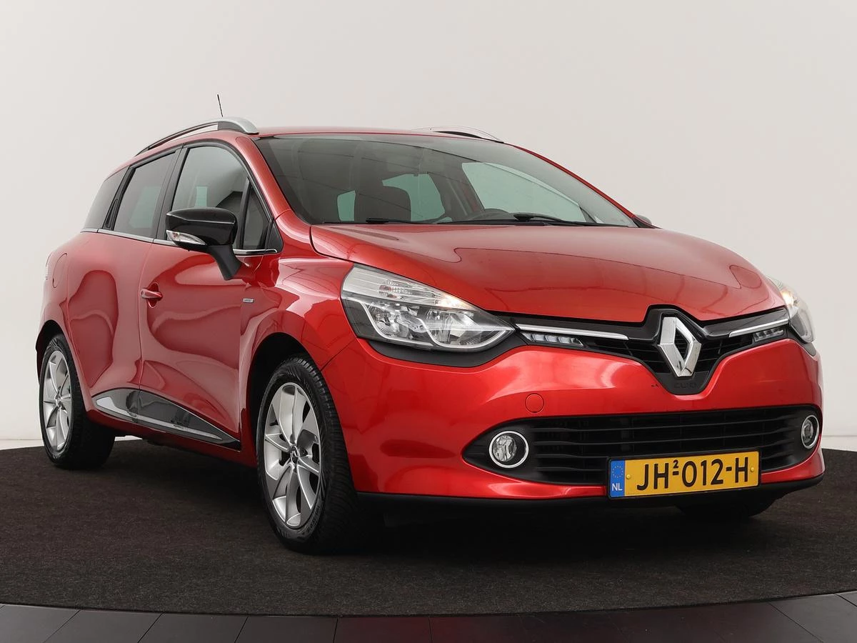 Hoofdafbeelding Renault Clio