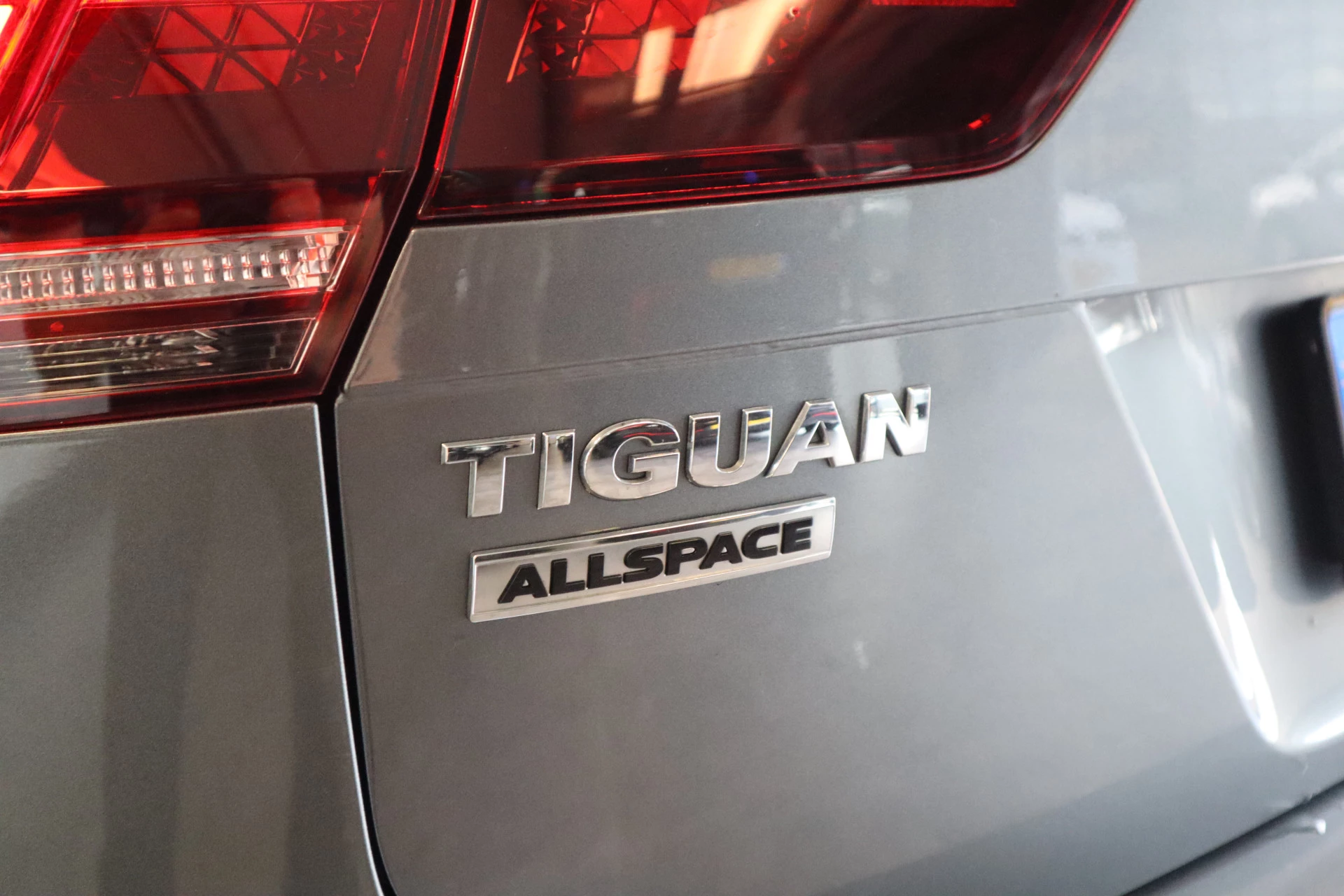 Hoofdafbeelding Volkswagen Tiguan Allspace