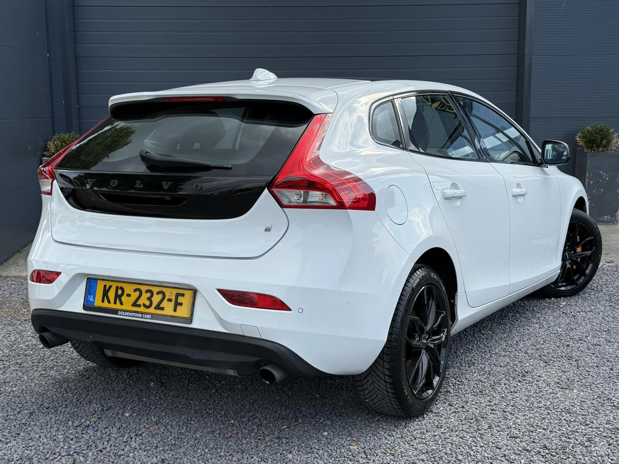Hoofdafbeelding Volvo V40